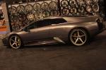 Lamborghini Murcielago LP640-4 on Savini Wheels 2010 года